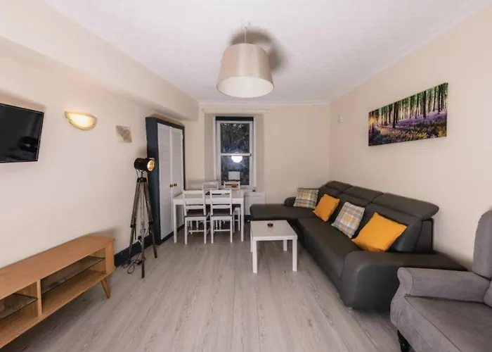 Warm&Welcoming Meadows 7 Apartments - City Centre
