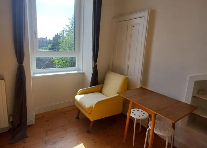 Quiet Leith Pied A Terre