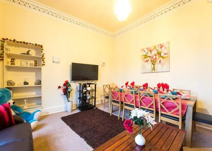 Edinburgh Central Morrison Aparthotel