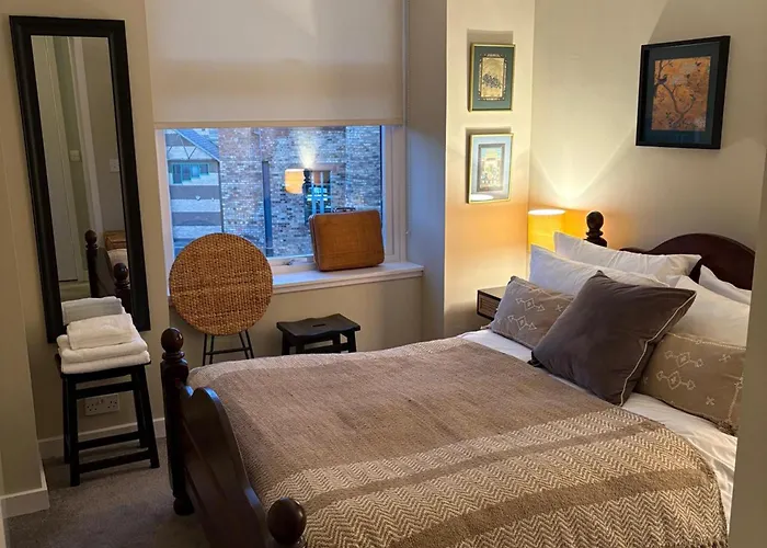 Pass The Keys Stunning 1Bd Flat In City Centre