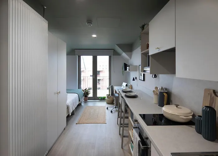 Keel House Modern Studios