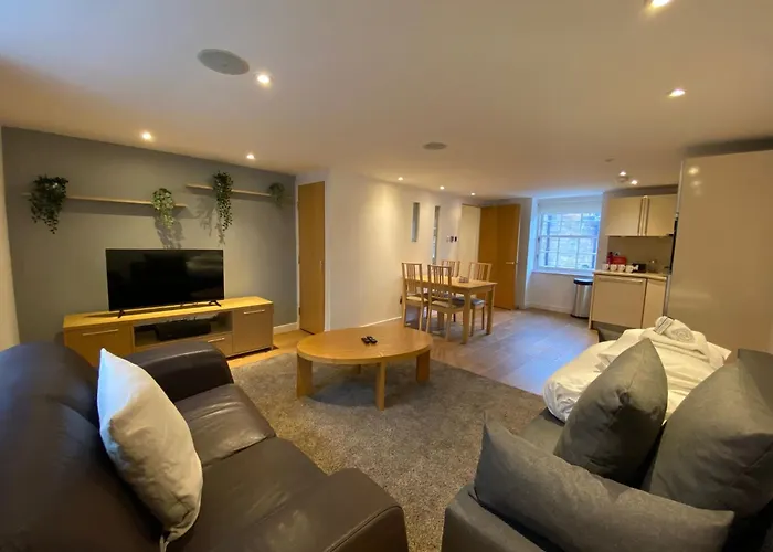 Cs Exclusive Apartments Of Princess Street West End