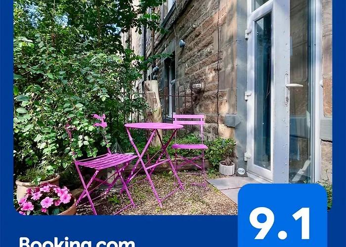 Garden Flat
