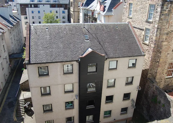 Anne House, Royal Mile