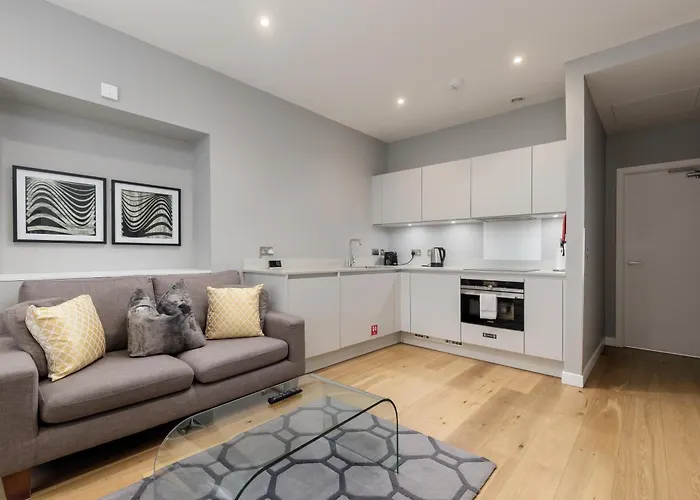 Destiny Scotland Apartments At Canning Street Lane
