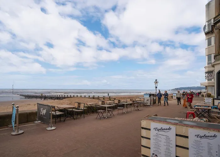 Luxury Apartment - Portobello