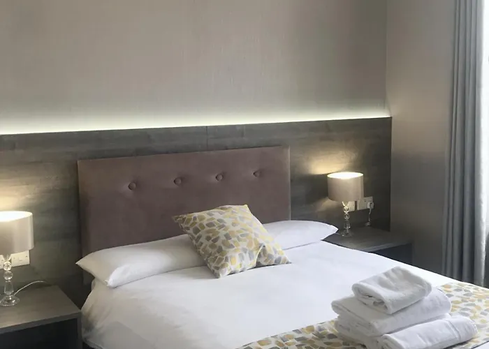 Arrandale Guest House