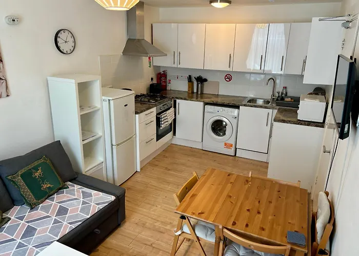 Edinburgh Central Apartment