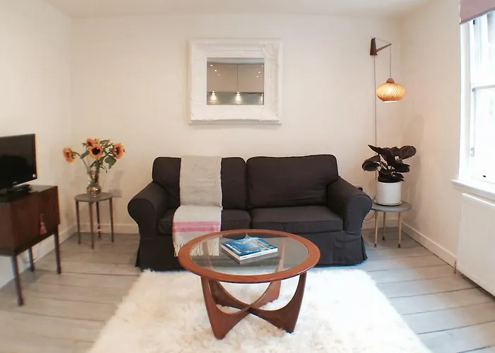 Old Town Castle View Apartment