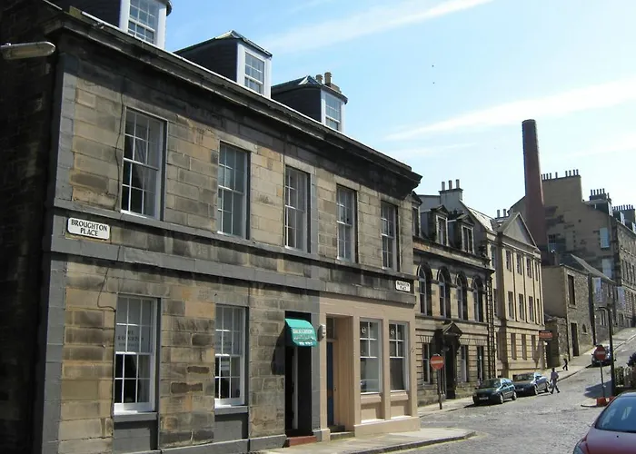The Broughton Townhouse