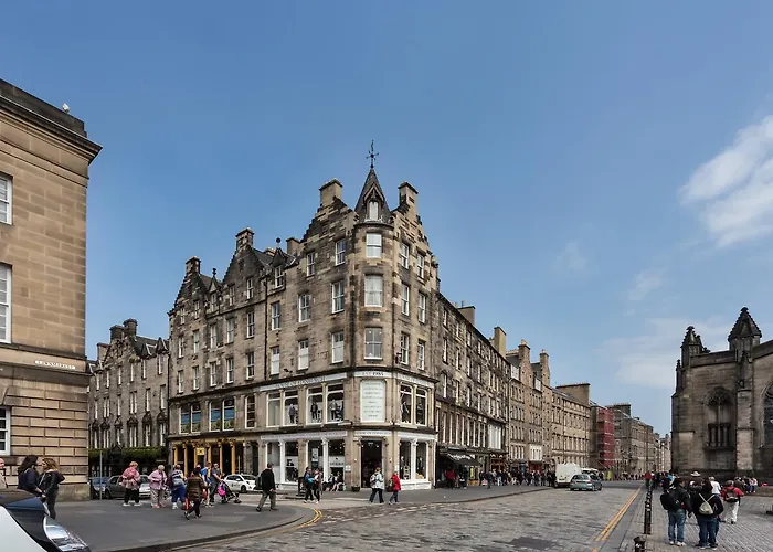 St Giles Royal Mile