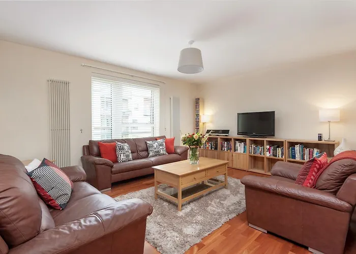 The Holyrood Road Residence