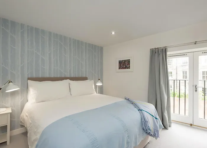 The Broughton Mews Residence