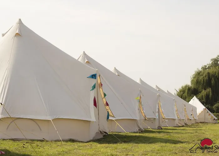 Edinburgh Festival Pop Up Hotel