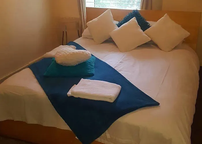 Sakina Apartment