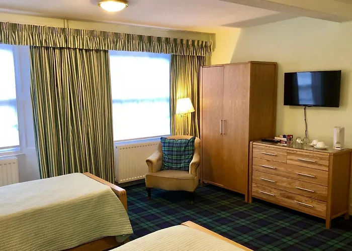 Garlands Guest House
