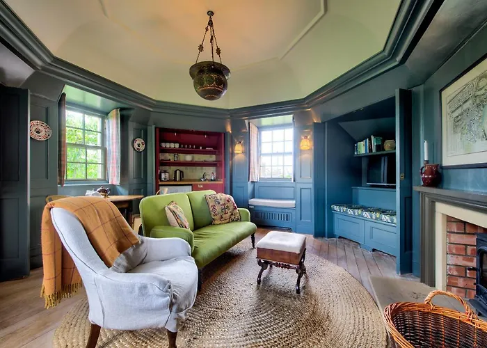 Altido Rockhouse: Historic Gem - Photographer\'S Studio