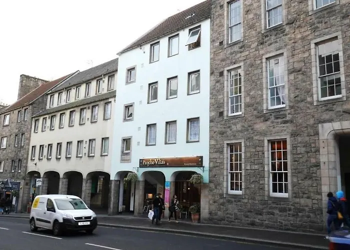 1 Bed In The Heart Of Edinburgh\'S Old Town
