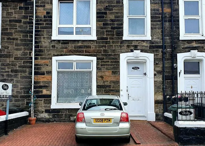 Dalry Guesthouse