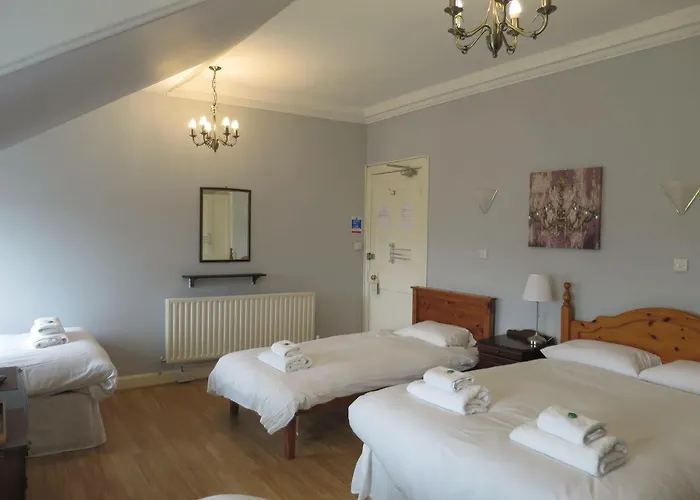 Thornfield Guest Residence