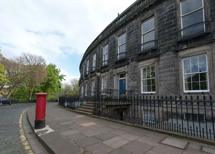 City Retreat Edinburgh Aparthotels