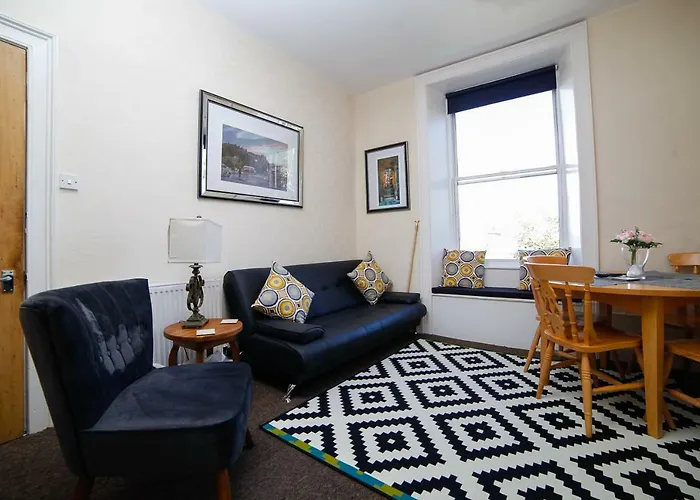 Another Apartment Edinburgh