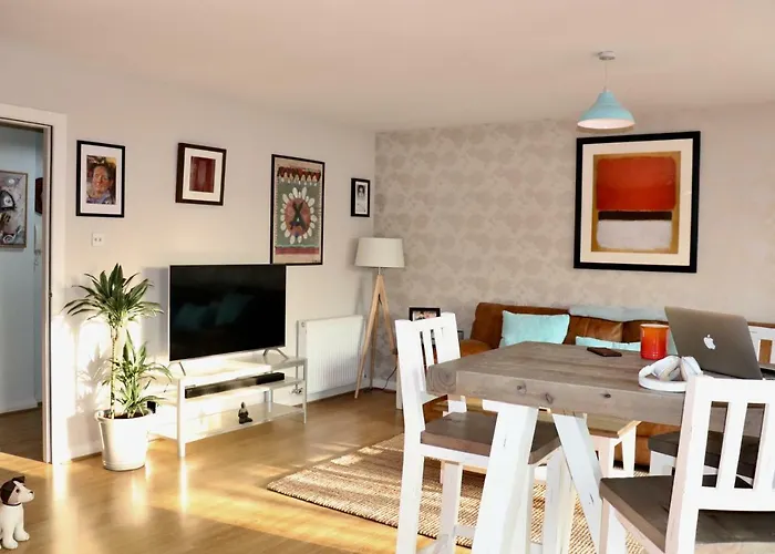 Luxapartment - Port Of Leith - Secure Parking