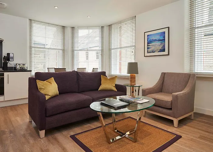 Braid Apartments By Mansley