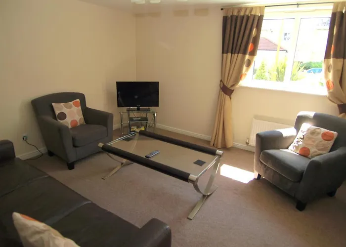 Allanfield Apartment