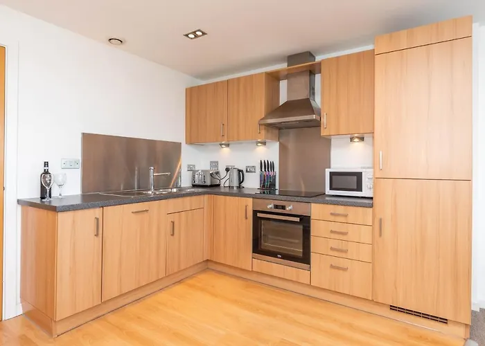 The Edinburgh Waterfront - 2 Bedroom Apartment