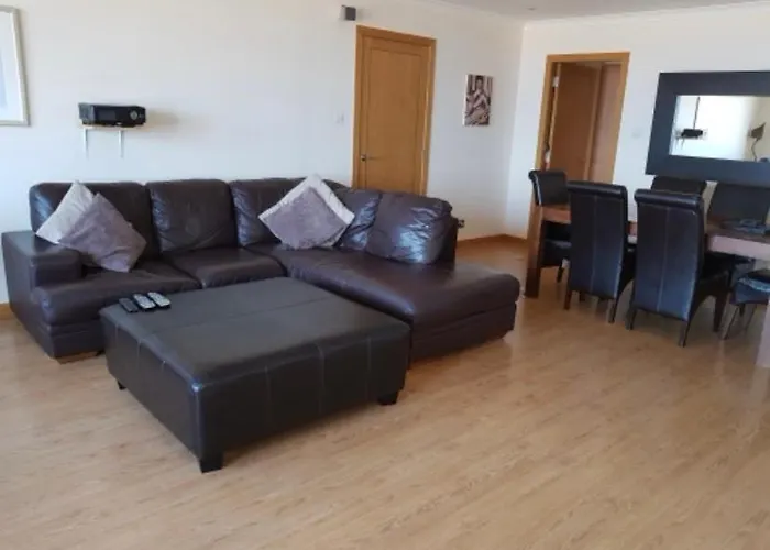 Beachview Apartment