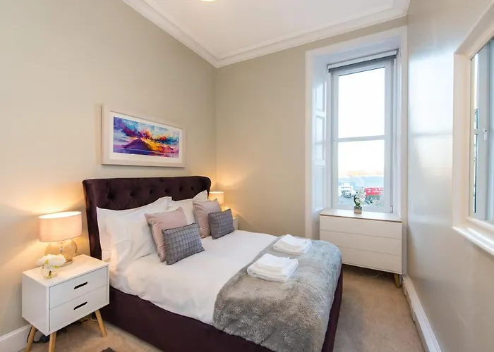 The Polwarth Apartment