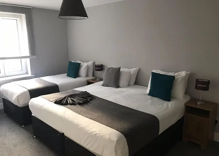 Edinburgh Playhouse Apartments