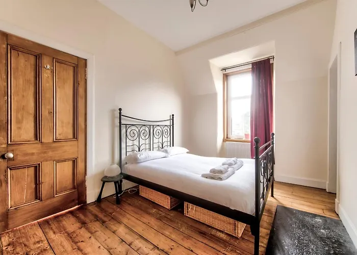 Guestready - Central Location! 2Bdr Flat In Haymarket