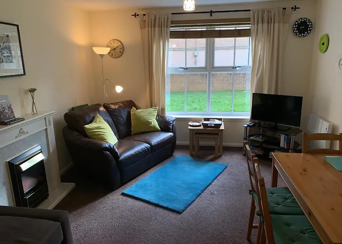 Tytler Gardens Apartment