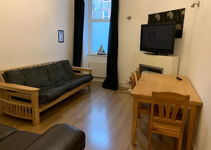 Edinburgh Capital Apartments - 49 Elbe Street