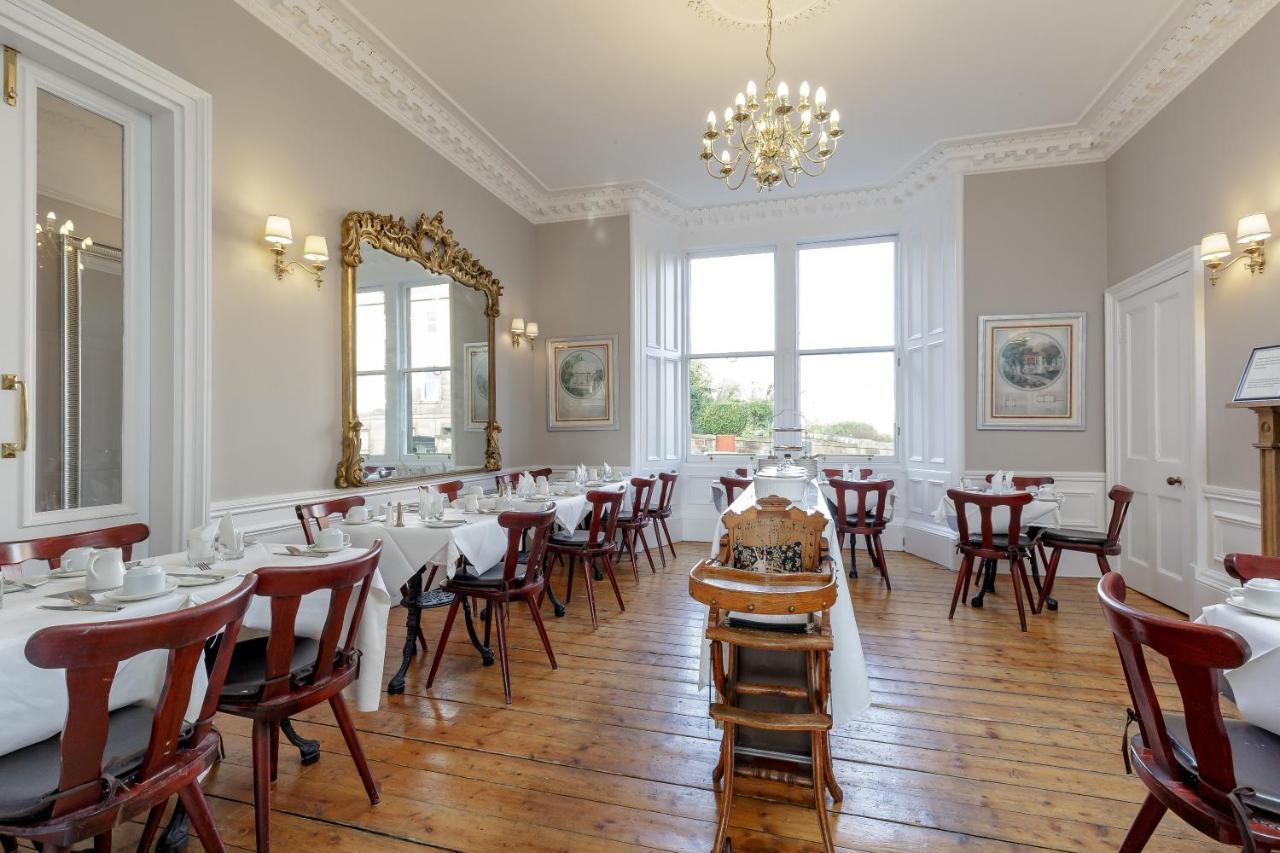 The Inverleith Holiday home