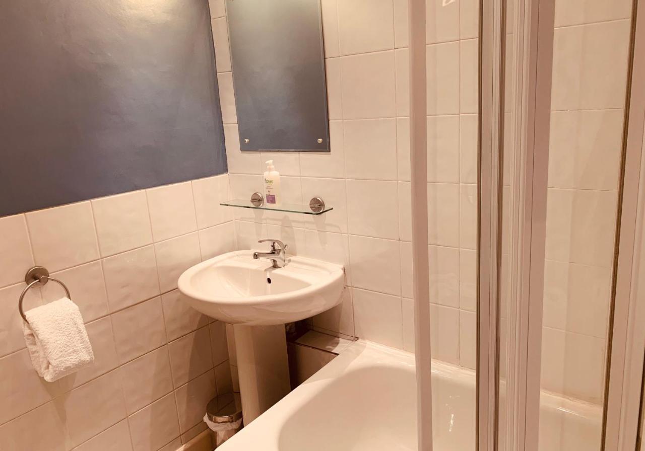 The St Mary's Street Apartment *