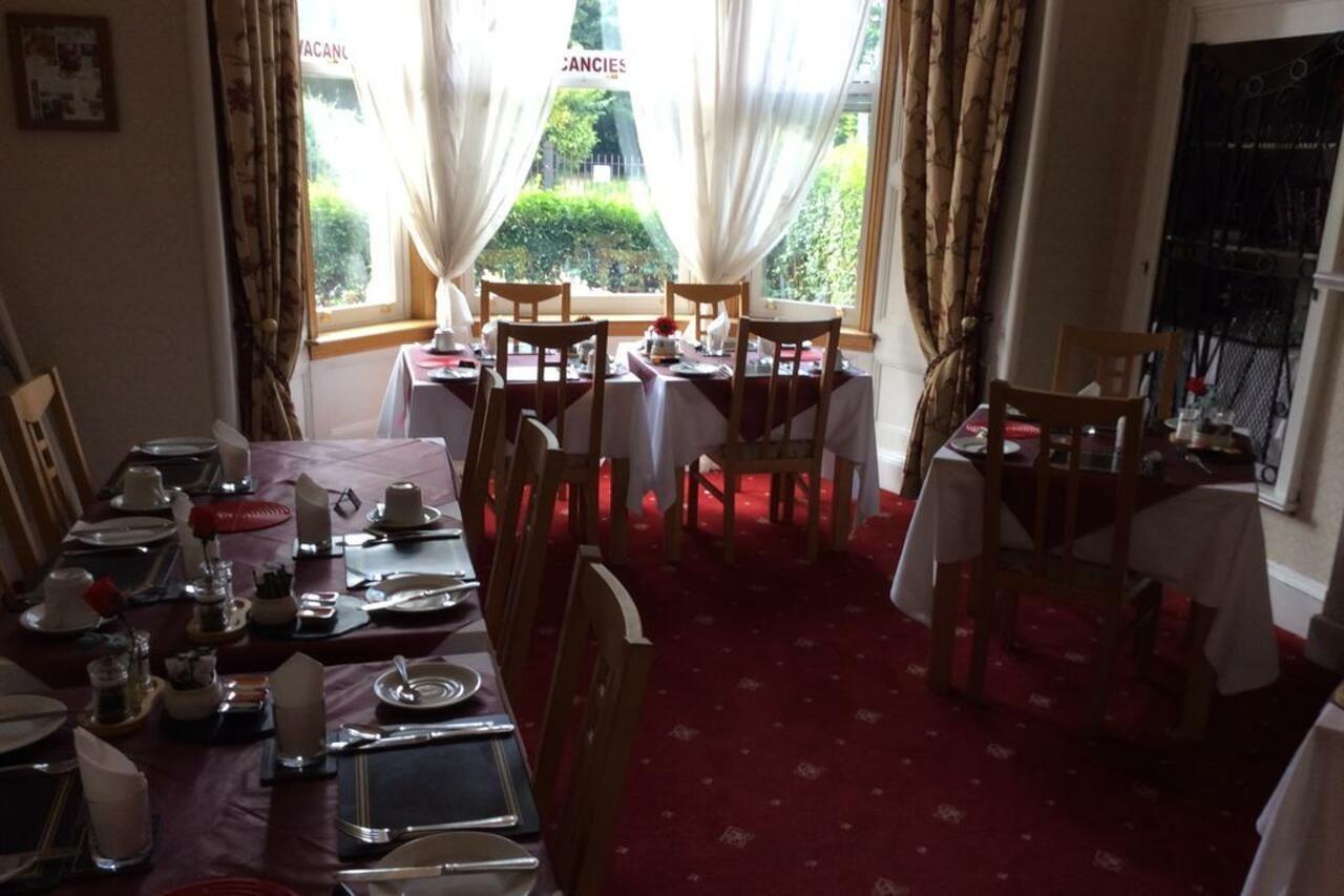 Guest house Mayfield Edinburgh