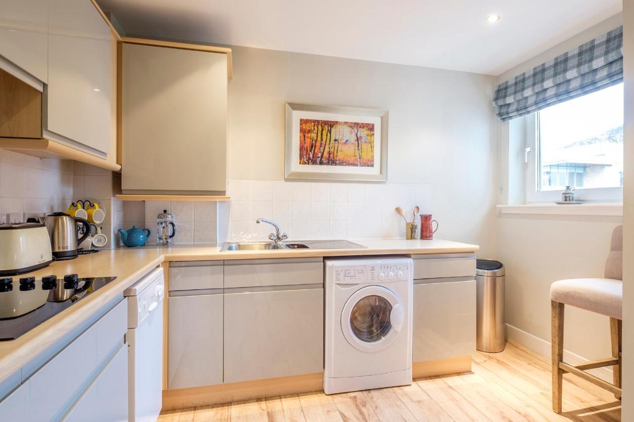 Apartment The Botanist Old Town 2 Bedroom Lift Parking