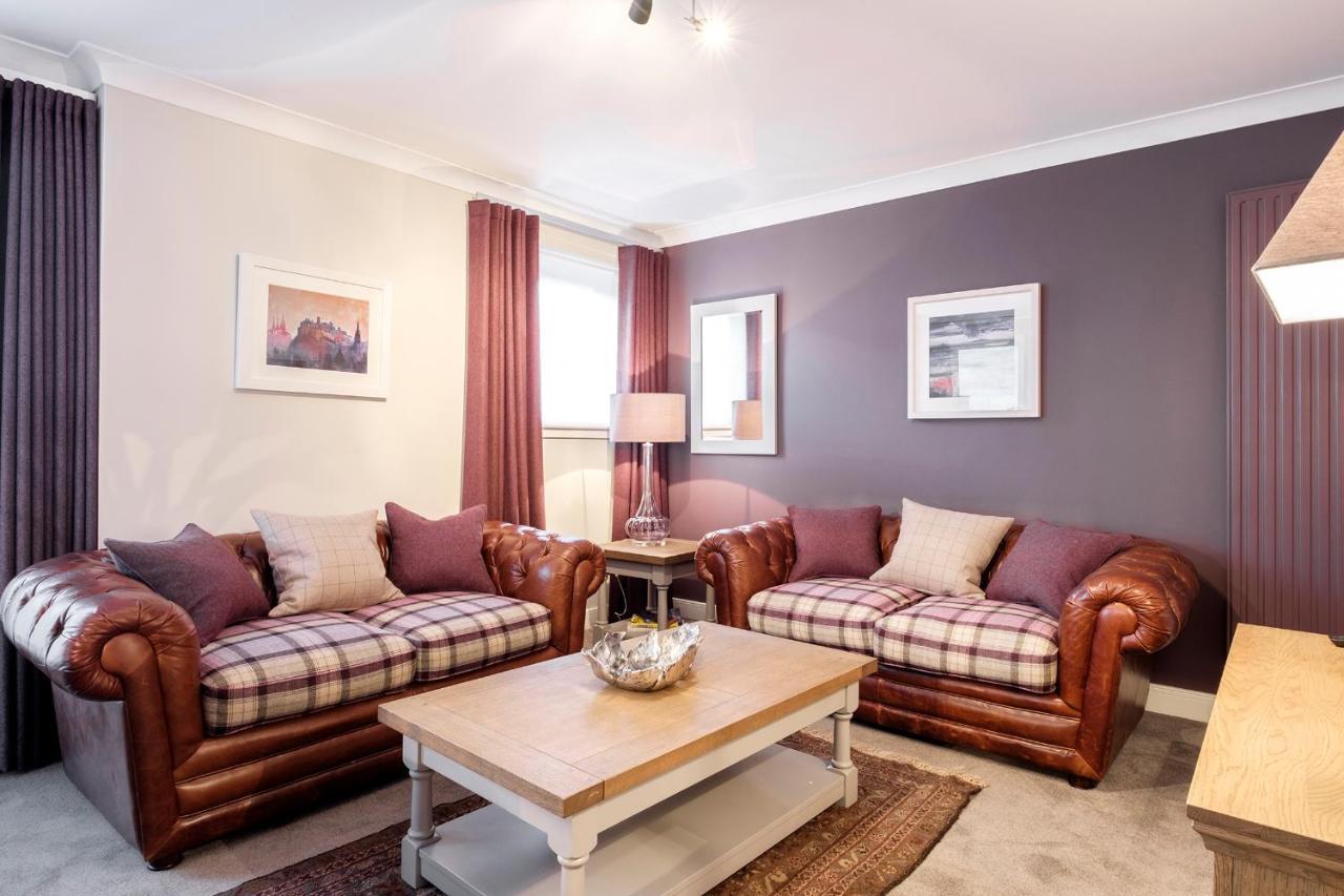 The Botanist Old Town 2 Bedroom Lift Parking Apartment EDI