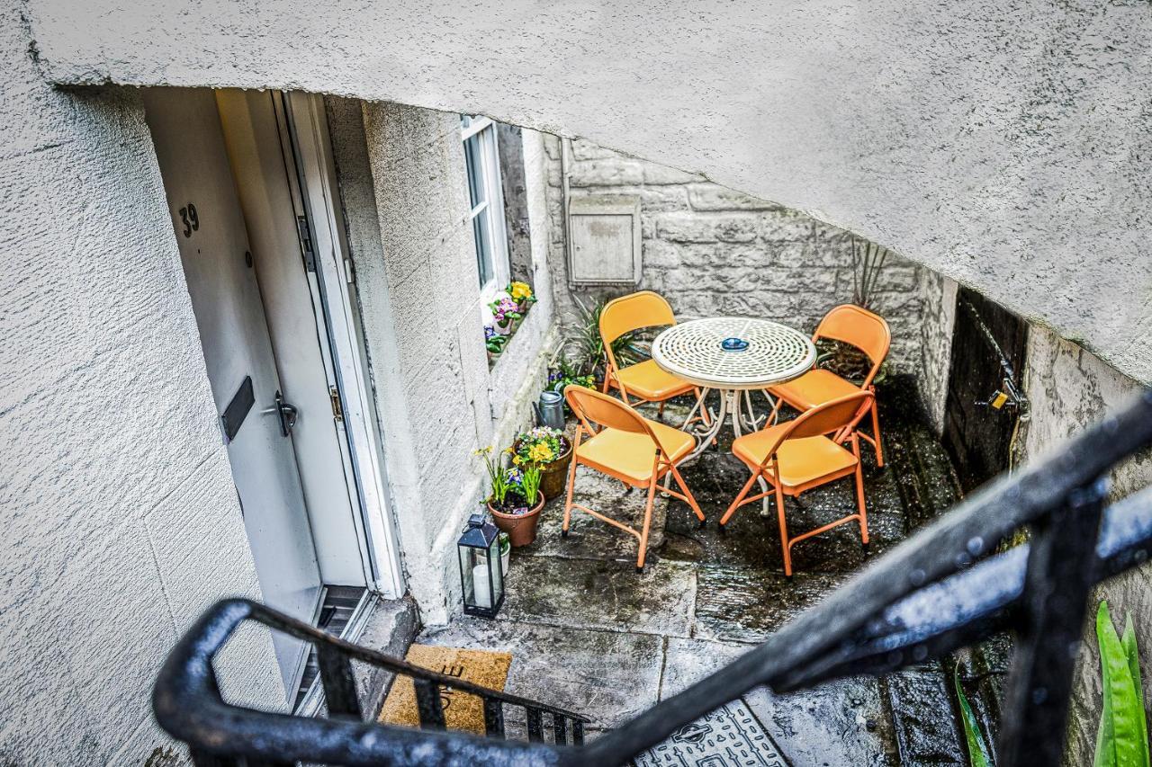 Apartment Silver Lining - Quiet St Patrick City Edinburgh