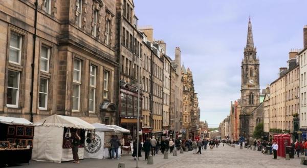 Queen Street Boutique Aparthotel Edinburgh