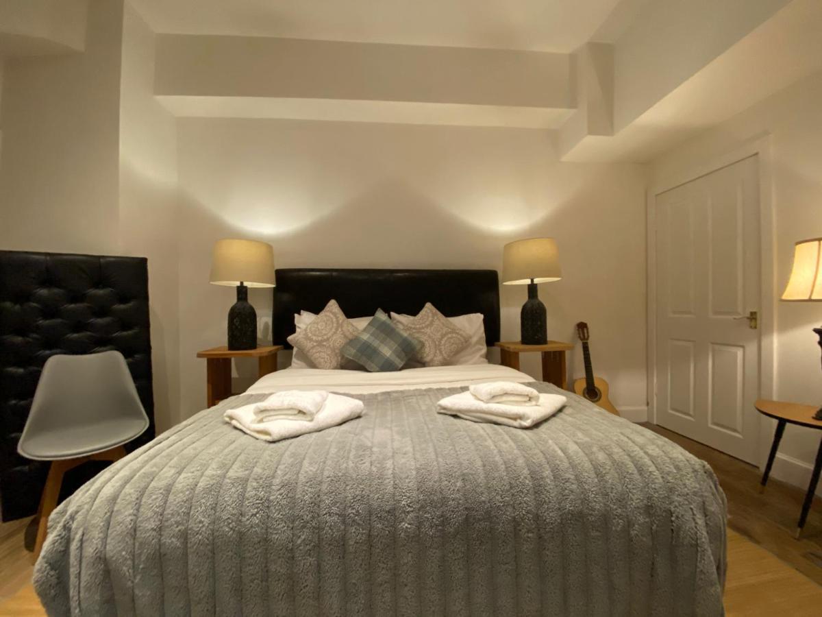 Queen Street Boutique 5* Edinburgh