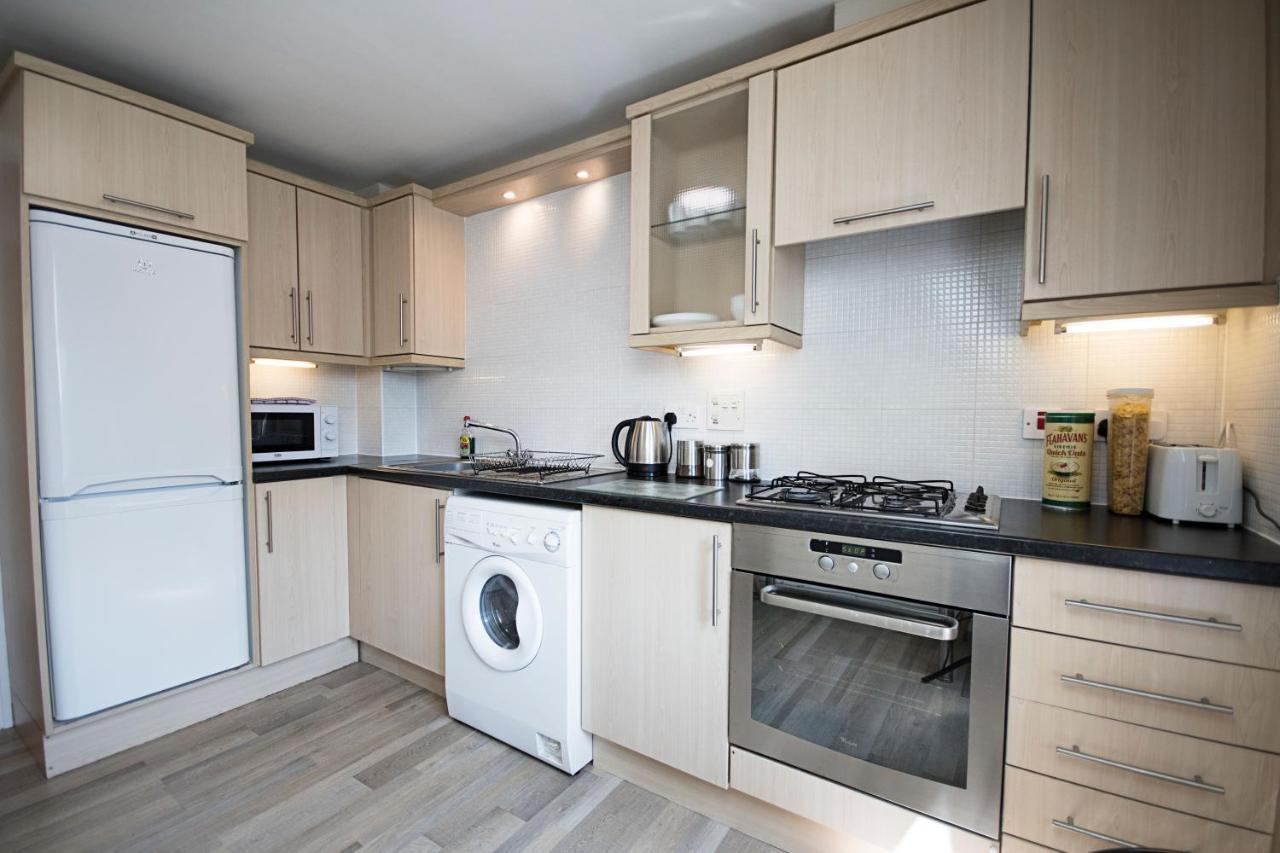 Apartment Lochend Serviced *