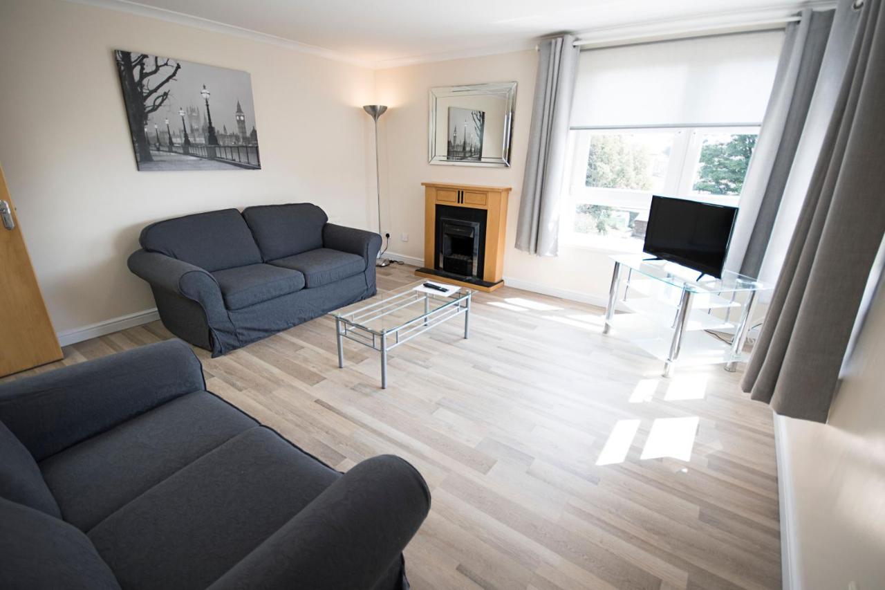 Apartment Lochend Serviced *