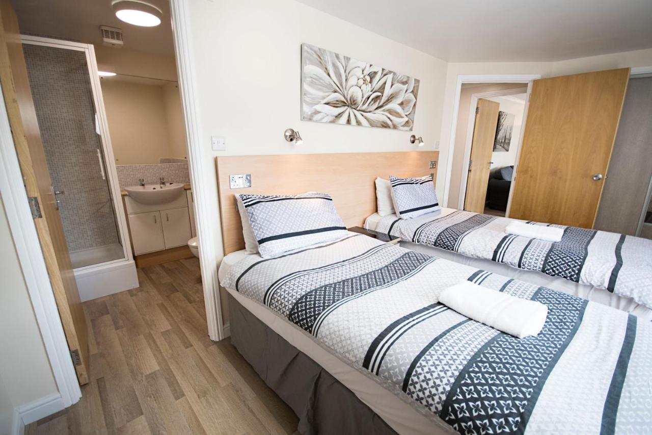 Lochend Serviced * Edinburgh