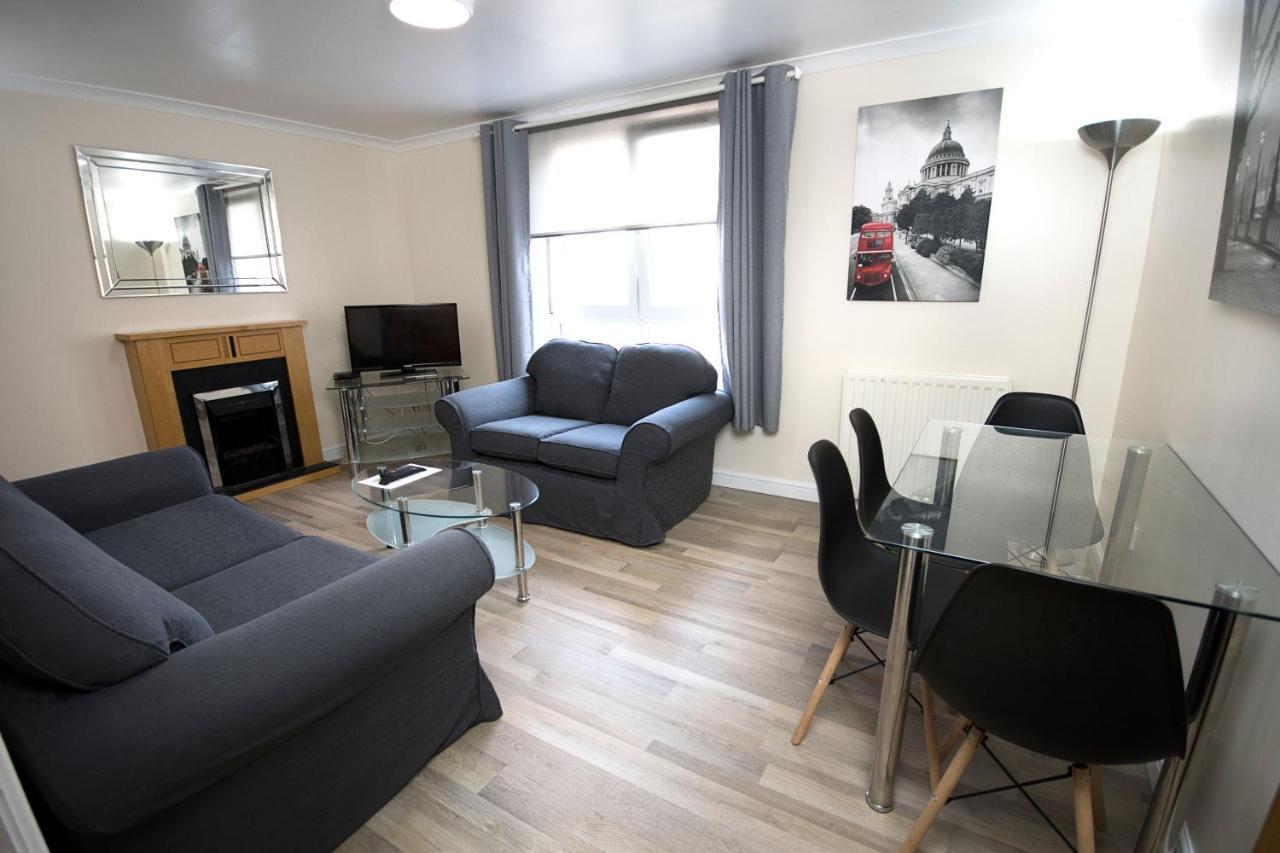 Lochend Serviced * Edinburgh