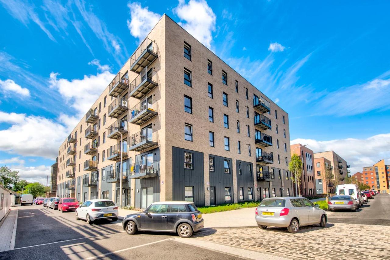 Guestready - Charming Flat Near Vibrant Leith Apartment EDI