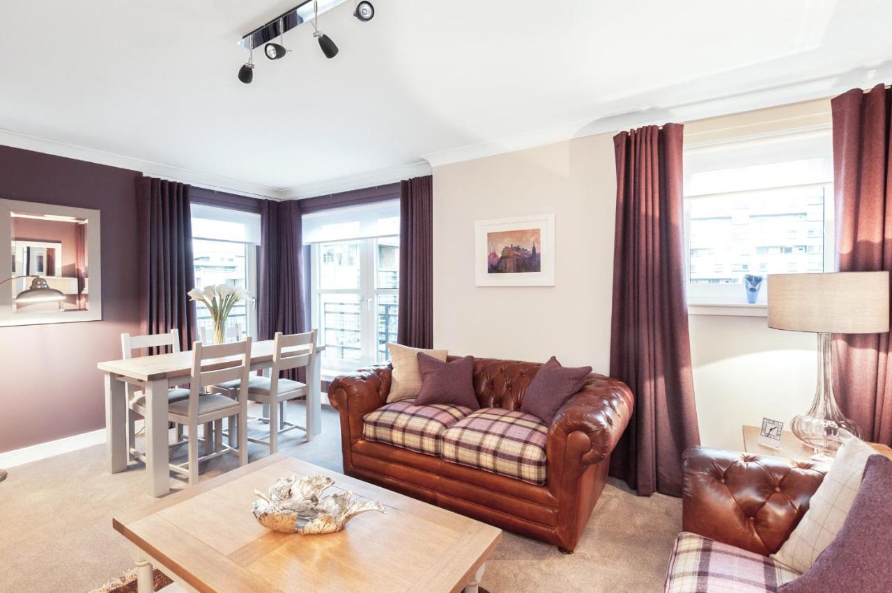 The Botanist Old Town 2 Bedroom Lift Parking Apartment *